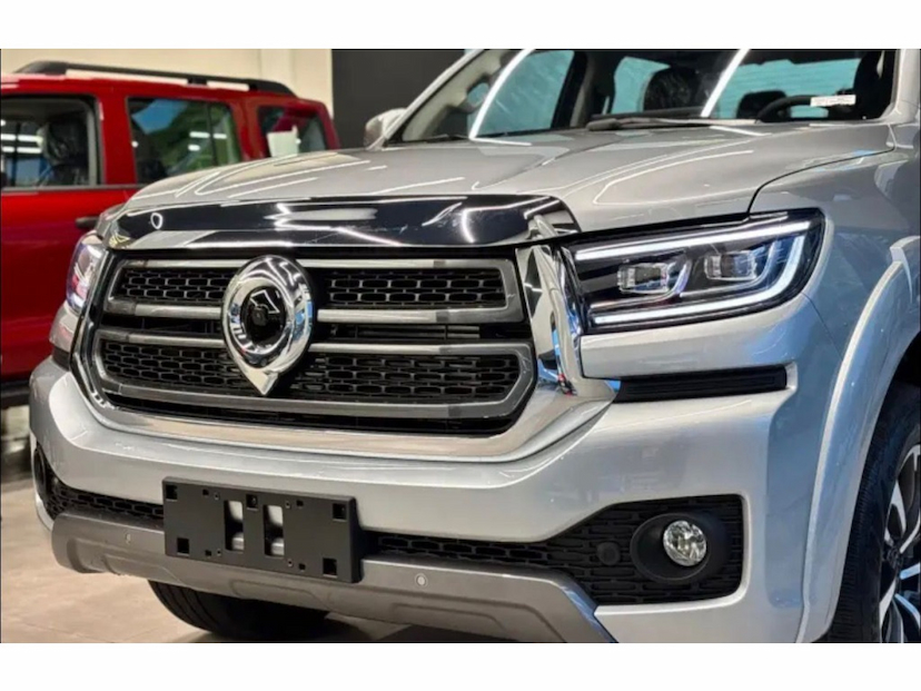 Foto do veículo GWM POER P30 2.4 TURBO DIESEL EXCLUSIVE 4X4 AUTOMÁTICO 2026 0 KM 254.900,00