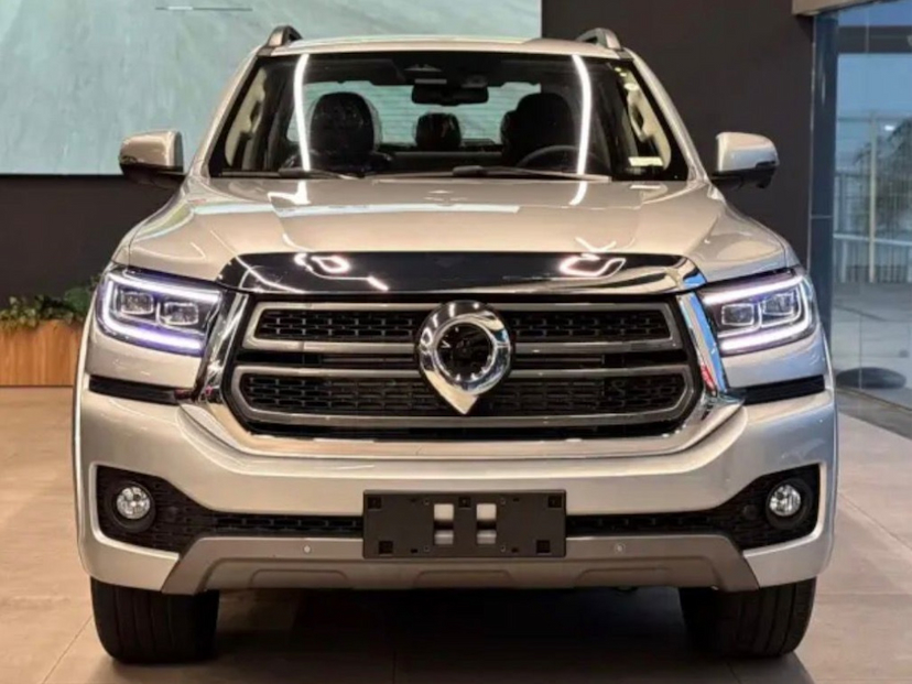 Foto do veículo GWM POER P30 2.4 TURBO DIESEL EXCLUSIVE 4X4 AUTOMÁTICO 2026 0 KM 254.900,00