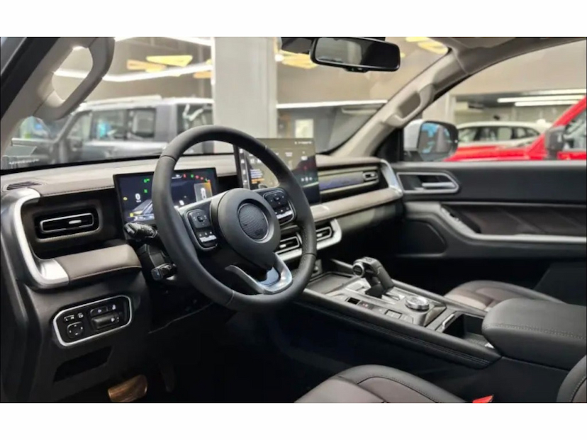 Foto do veículo GWM POER P30 2.4 TURBO DIESEL EXCLUSIVE 4X4 AUTOMÁTICO 2026 0 KM 254.900,00