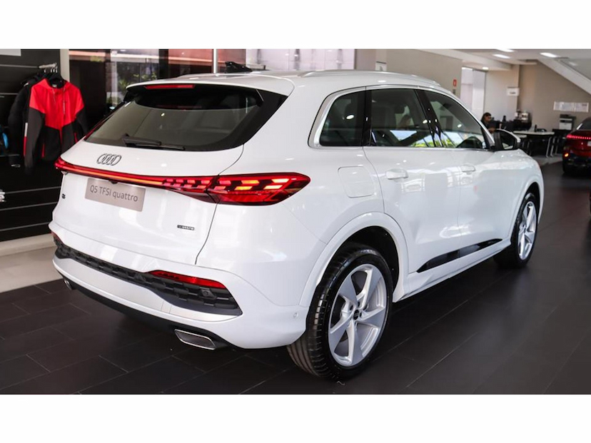 Foto do veículo AUDI Q5 2.0 TFSI GASOLINA ADVANCED QUATTRO S TRONIC 2025 0 KM 421.900,00