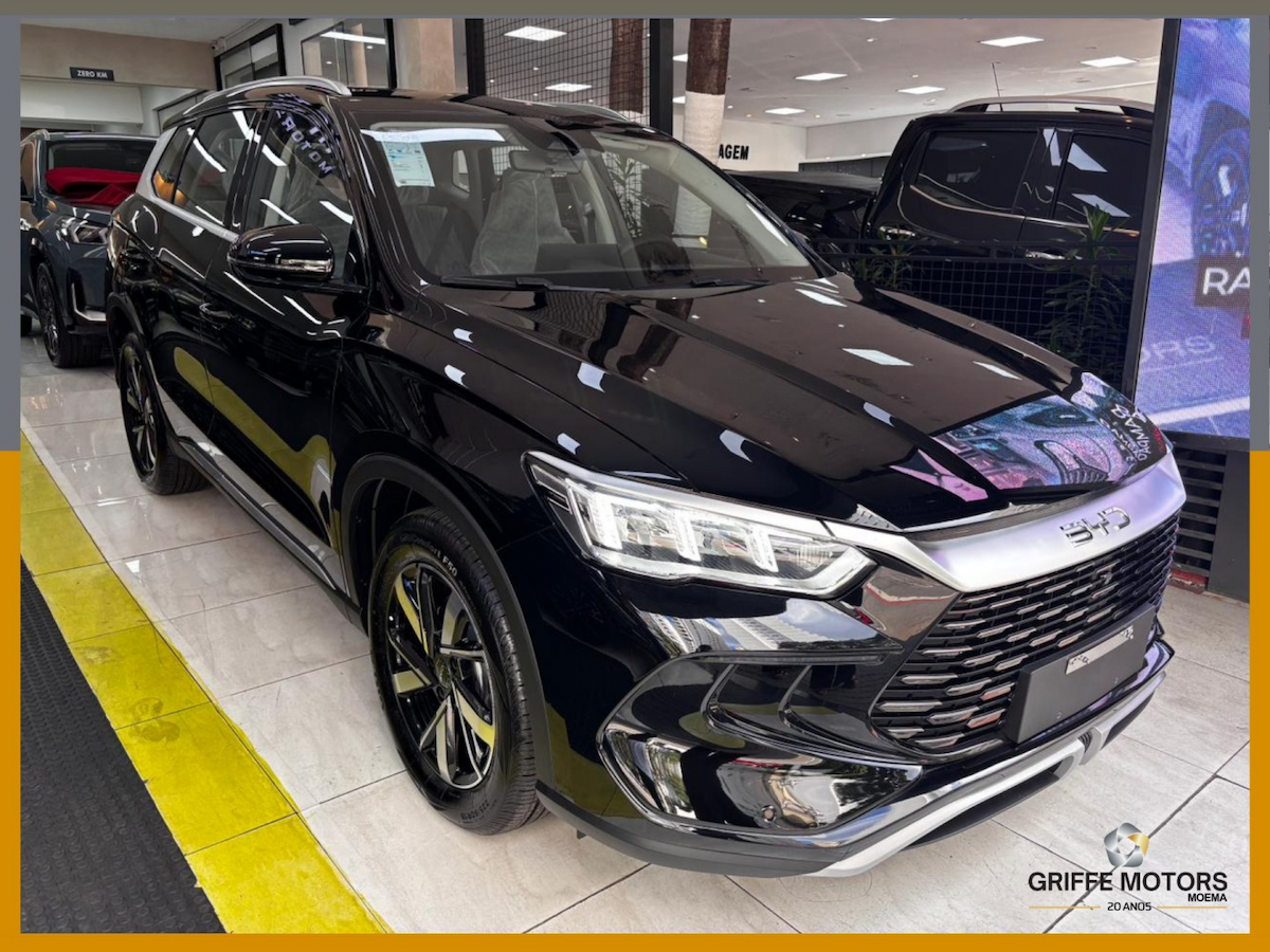 Foto do veículo BYD SONG PRO 1.5 DM-I HÍBRIDO GS AUTOMÁTICO 2026/2027 0 KM R$ 184.880,00