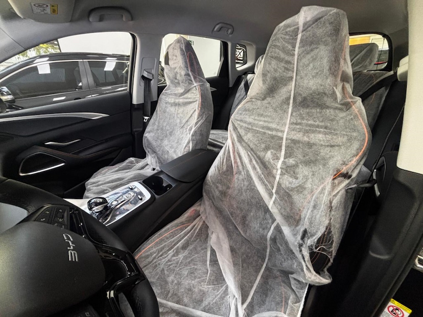 Foto do veículo BYD SONG PRO 1.5 DM-I HÍBRIDO GS AUTOMÁTICO 2027 0 KM 184.880,00