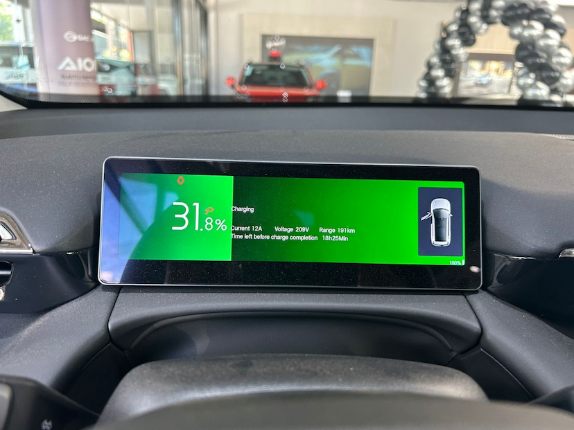 Foto do veículo GAC AION V 75,3 KW ELÉTRICO ELITE 2026 0 KM 203.900,00
