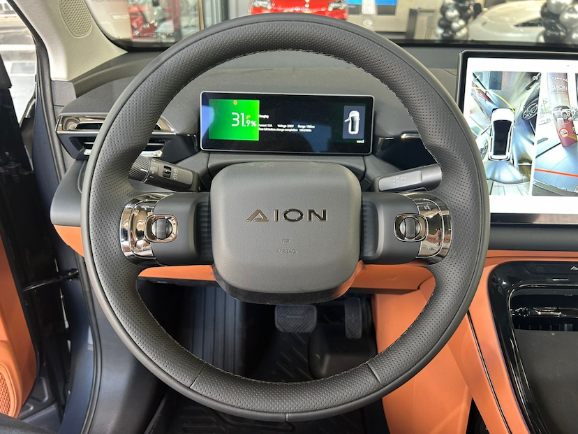 Foto do veículo GAC AION V 75,3 KW ELÉTRICO ELITE 2026 0 KM 203.900,00