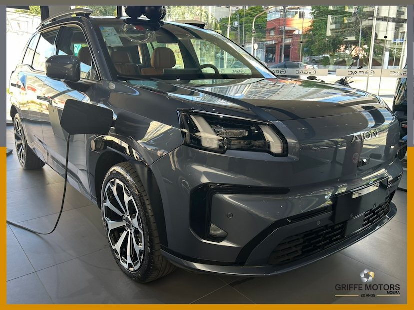 Foto do veículo GAC AION V 75,3 KW ELÉTRICO ELITE 2026 0 KM 203.900,00