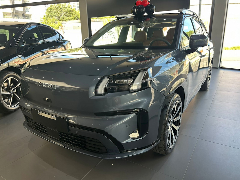 Foto do veículo GAC AION V 75,3 KW ELÉTRICO ELITE 2026 0 KM 203.900,00
