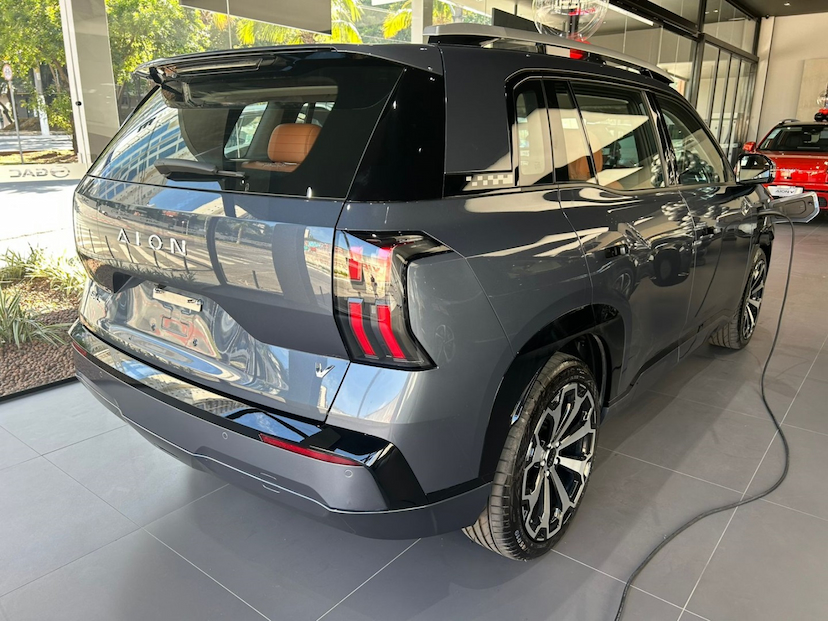 Foto do veículo GAC AION V 75,3 KW ELÉTRICO ELITE 2026 0 KM 203.900,00