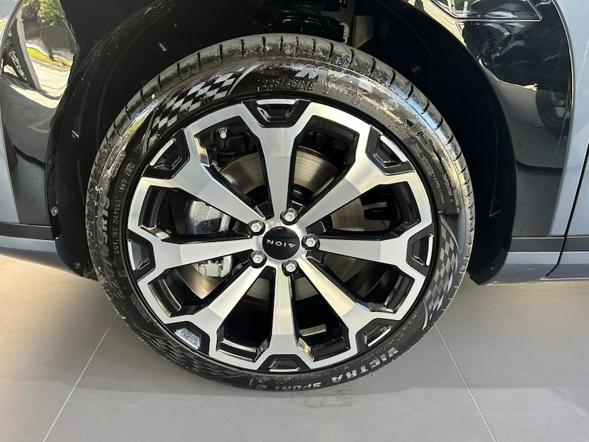 Foto do veículo GAC AION V 75,3 KW ELÉTRICO ELITE 2026 0 KM 203.900,00