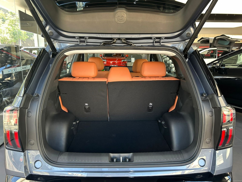 Foto do veículo GAC AION V 75,3 KW ELÉTRICO ELITE 2026 0 KM 203.900,00