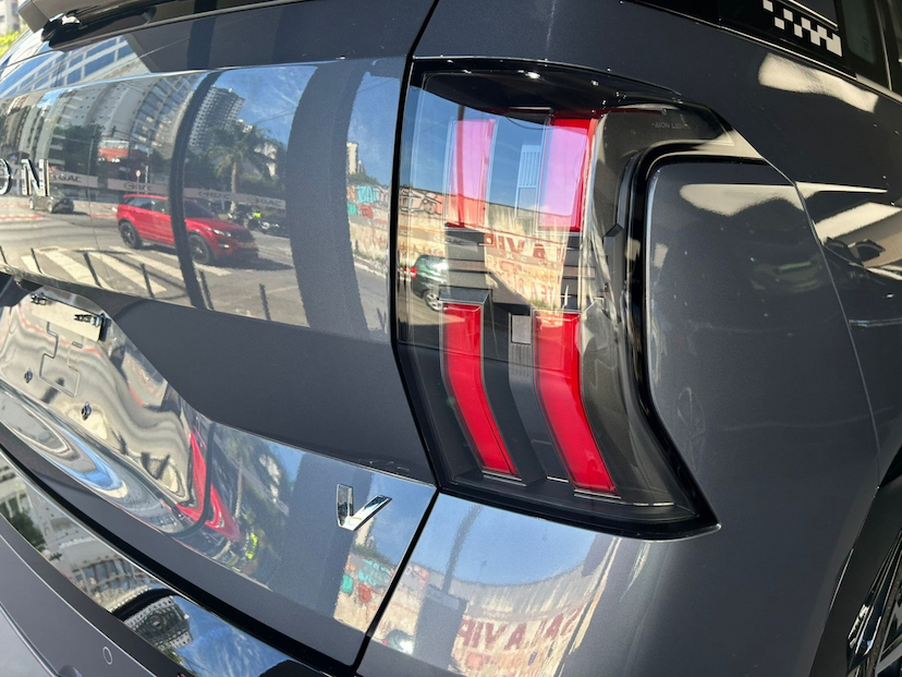 Foto do veículo GAC AION V 75,3 KW ELÉTRICO ELITE 2026 0 KM 203.900,00