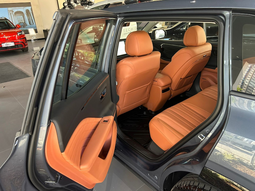 Foto do veículo GAC AION V 75,3 KW ELÉTRICO ELITE 2026 0 KM 203.900,00