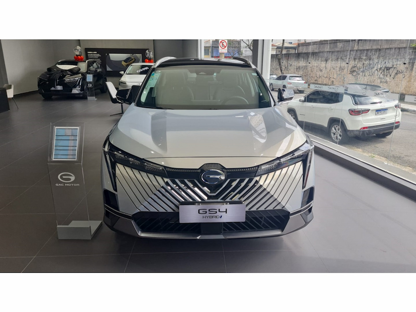 Foto do veículo GAC GS4 2.0 HEV ELITE AUTOMÁTICO 2026 0 KM 200.900,00