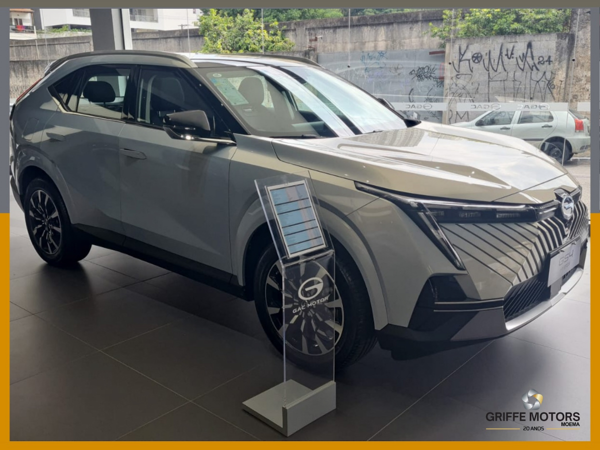 Foto do veículo GAC GS4 2.0 HEV ELITE AUTOMÁTICO 2025/2026 0 KM R$ 200.900,00