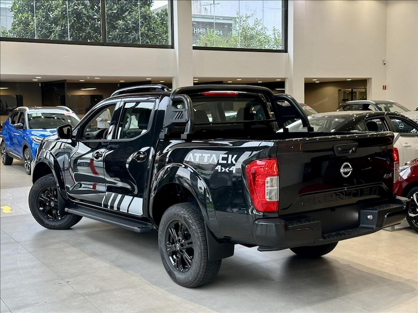 Foto do veículo NISSAN FRONTIER 2.3 16V TURBO DIESEL ATTACK CD 4X4 AUTOMÁTICO 2026 0 KM 232.777,00