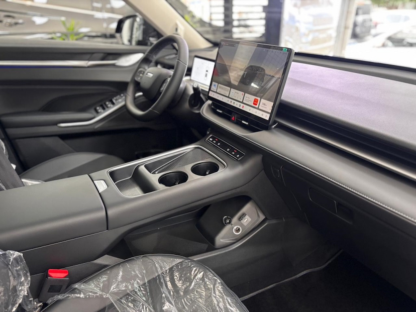 Foto do veículo GWM HAVAL H6 1.5 FLEX PHEV35 AWD E-TRACTION 2027 0 KM 276.300,00
