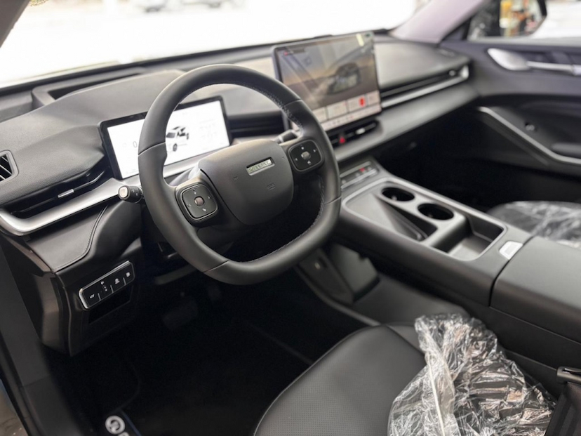 Foto do veículo GWM HAVAL H6 1.5 FLEX PHEV35 AWD E-TRACTION 2027 0 KM 276.300,00