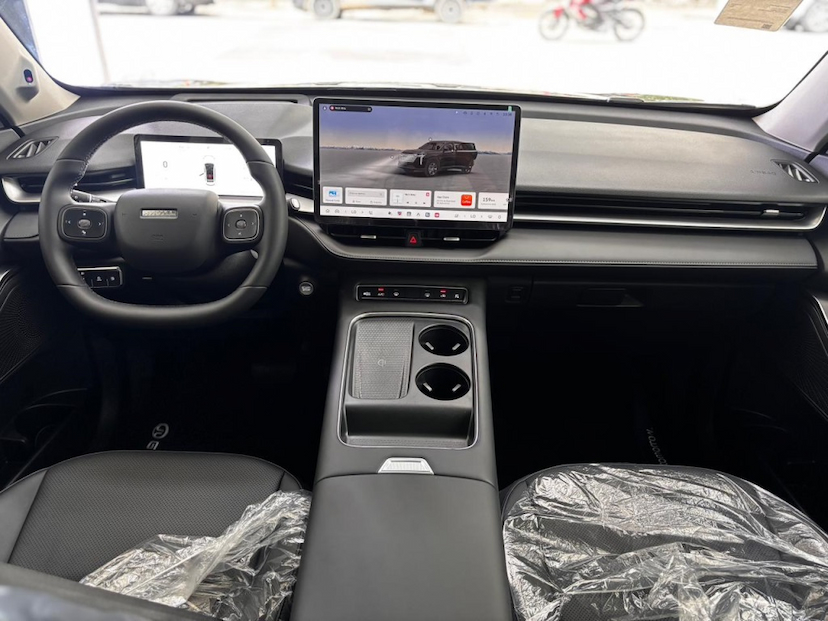 Foto do veículo GWM HAVAL H6 1.5 FLEX PHEV35 AWD E-TRACTION 2027 0 KM 276.300,00