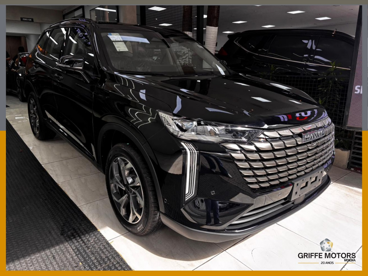 Foto do veículo GWM HAVAL H6 1.5 FLEX PHEV35 AWD E-TRACTION 2026/2027 0 KM R$ 276.300,00