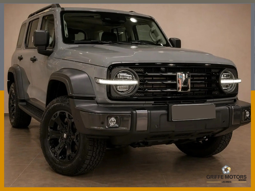 Foto do veículo GWM TANK 300 2.0 HI4-T PHEV 4X4 9HAT FLEX 2027 0 KM 328.900,00