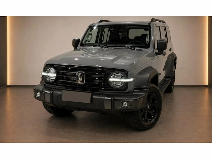 Foto do veículo GWM TANK 300 2.0 HI4-T PHEV 4X4 9HAT FLEX 2027 0 KM 328.900,00