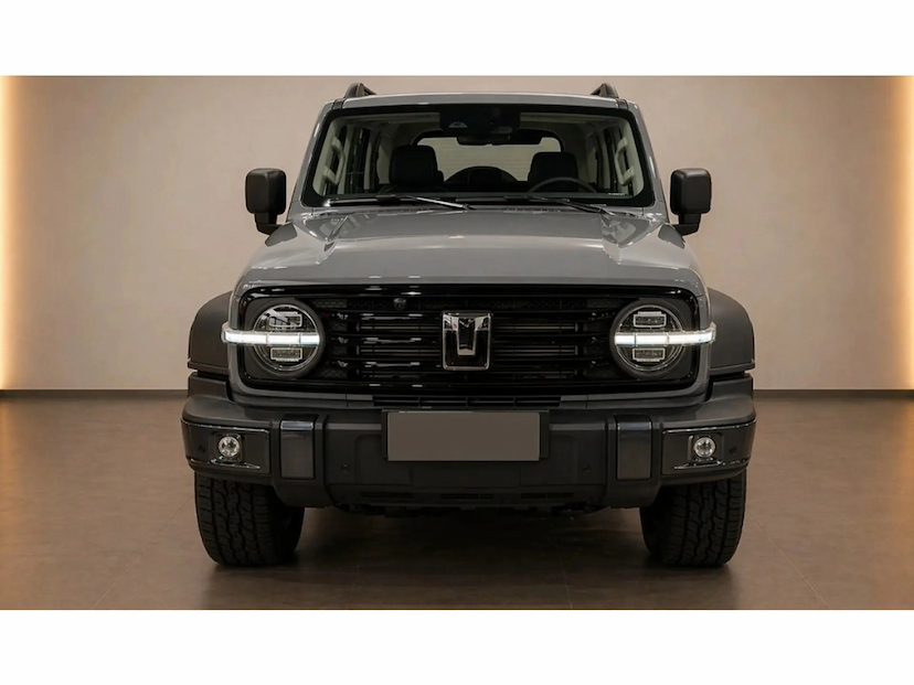 Foto do veículo GWM TANK 300 2.0 HI4-T PHEV 4X4 9HAT FLEX 2027 0 KM 328.900,00