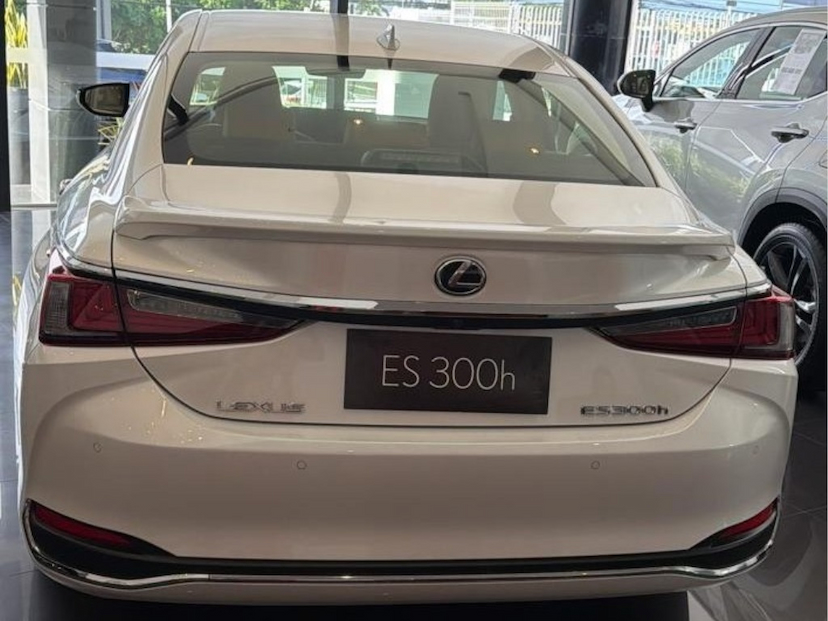 Foto do veículo LEXUS ES 300H 2.5 16V HÍBRIDO LUXURY CVT 2025 0 KM 339.777,00