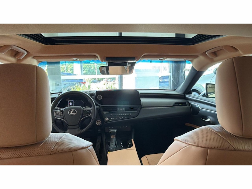 Foto do veículo LEXUS ES 300H 2.5 16V HÍBRIDO LUXURY CVT 2025 0 KM 339.777,00