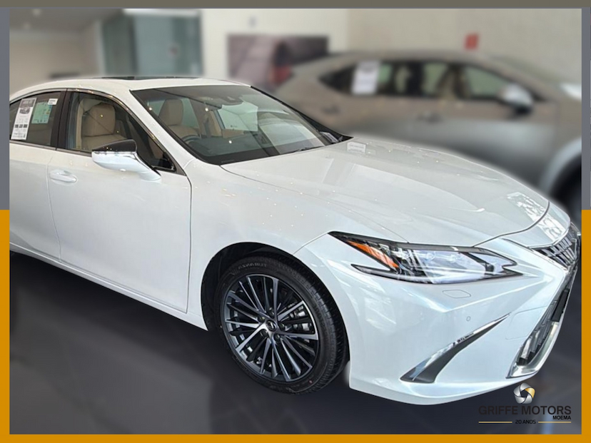 Foto do veículo LEXUS ES 300H 2.5 16V HÍBRIDO LUXURY CVT 2025 0 KM 339.777,00