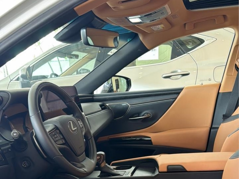 Foto do veículo LEXUS ES 300H 2.5 16V HÍBRIDO LUXURY CVT 2025 0 KM 339.777,00
