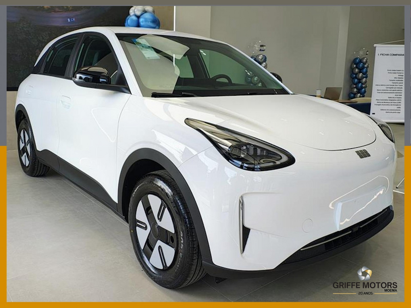 Foto do veículo GEELY EX2 39,4 KW ELÉTRICO PRO 2026 0 KM 129.900,00
