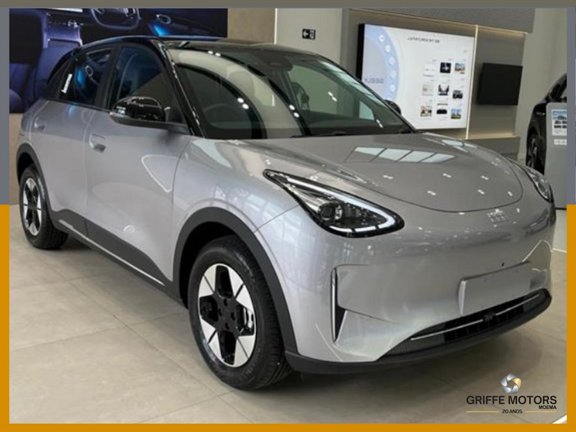 Foto do veículo GEELY EX2 39,4 KW ELÉTRICO MAX 2026 0 KM 139.900,00