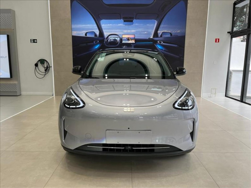 Foto do veículo GEELY EX2 39,4 KW ELÉTRICO MAX 2026 0 KM 139.900,00