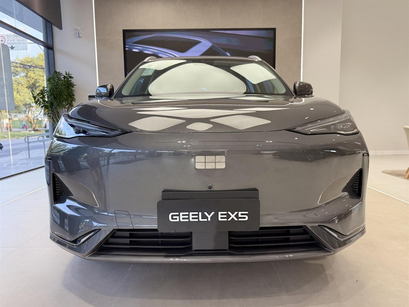 Foto do veículo GEELY EX5 60,22 KW ELÉTRICO MAX 2026 0 KM 229.900,00