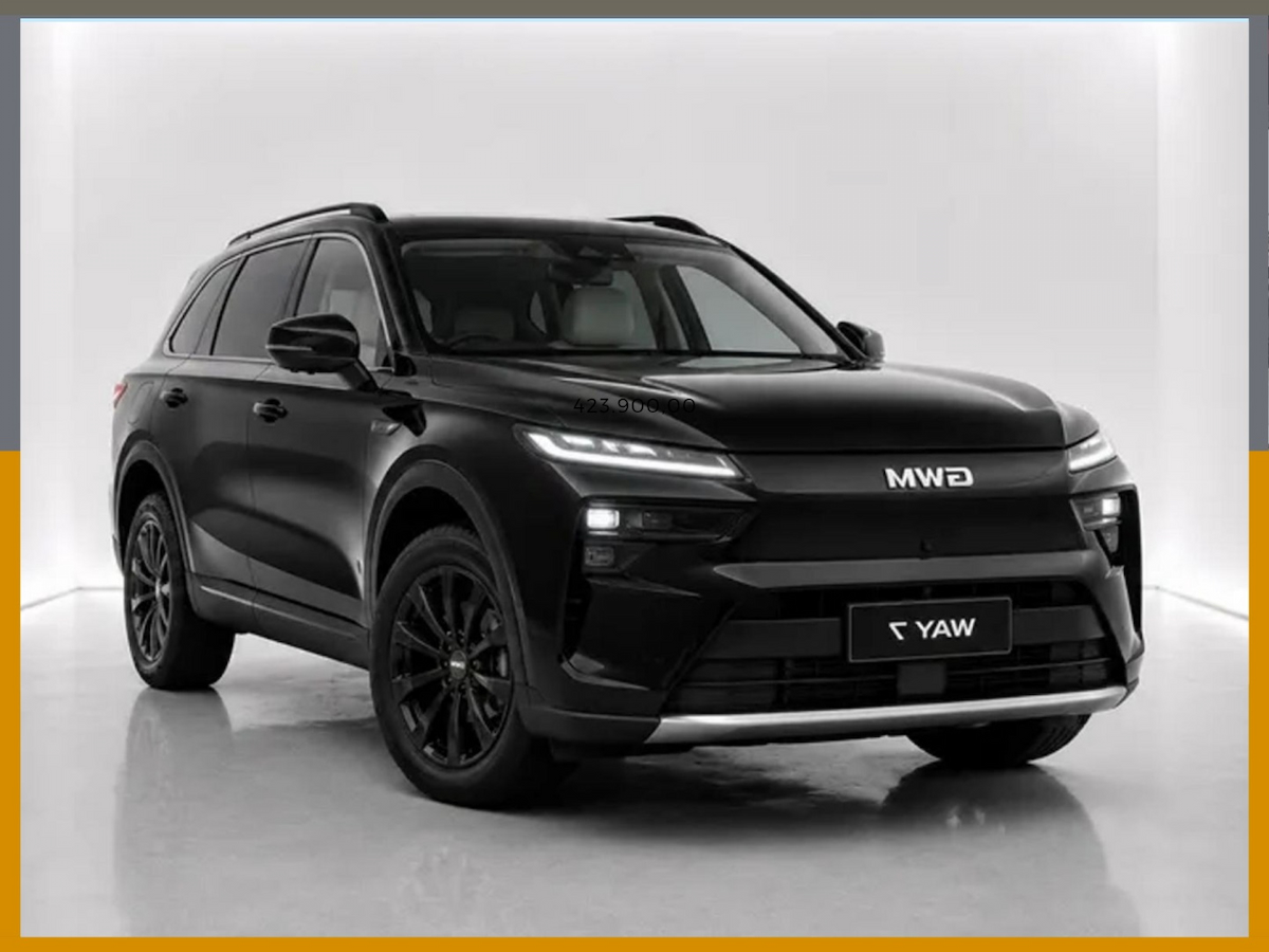 Foto do veículo GWM WEY 07 1.5 TURBO PHEV DARK EDITION AWD DHT 2026/2027 0 KM R$ 423.900,00