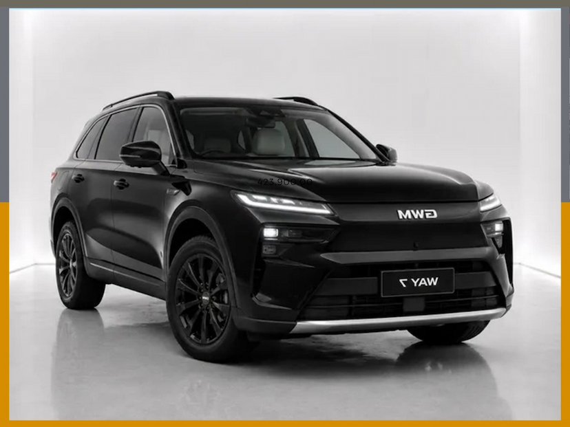 Foto do veículo GWM WEY 07 1.5 TURBO PHEV DARK EDITION AWD DHT 2027 0 KM 423.900,00