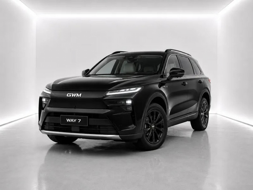 Foto do veículo GWM WEY 07 1.5 TURBO PHEV DARK EDITION AWD DHT 2027 0 KM 423.900,00
