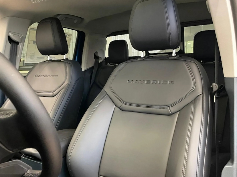 Foto do veículo FORD MAVERICK 2.0 ECOBOOST GASOLINA BLACK AUTOMÁTICO 2026 0 KM 218.800,00