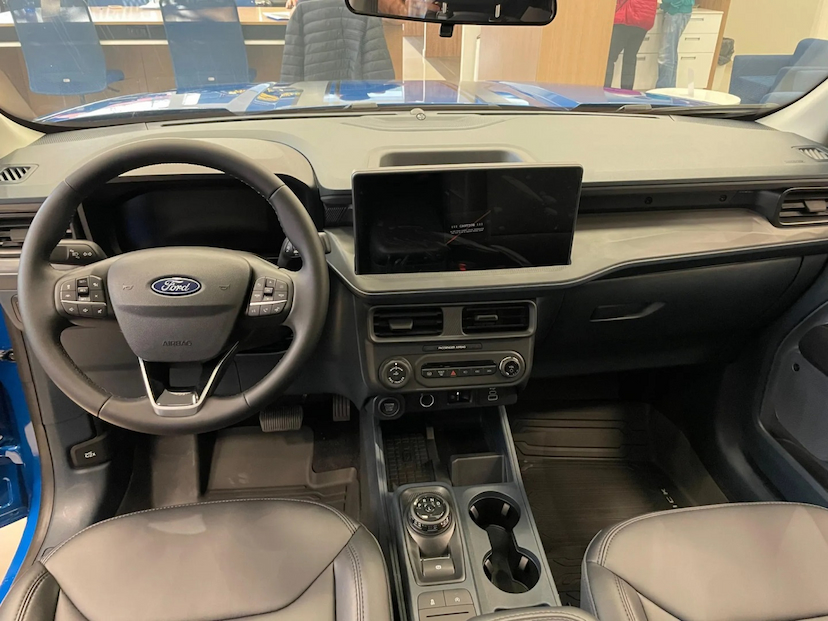 Foto do veículo FORD MAVERICK 2.0 ECOBOOST GASOLINA BLACK AUTOMÁTICO 2026 0 KM 218.800,00