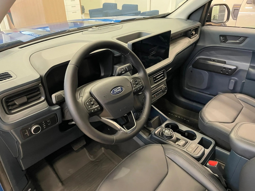 Foto do veículo FORD MAVERICK 2.0 ECOBOOST GASOLINA BLACK AUTOMÁTICO 2026 0 KM 218.800,00