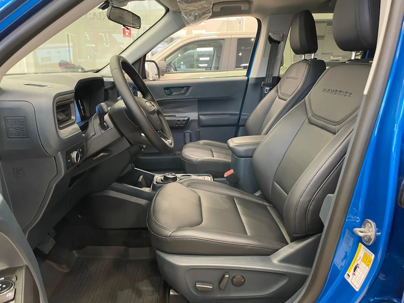 Foto do veículo FORD MAVERICK 2.0 ECOBOOST GASOLINA BLACK AUTOMÁTICO 2026 0 KM 218.800,00