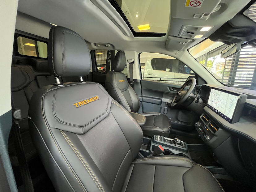 Foto do veículo FORD MAVERICK 2.0 ECOBOOST GASOLINA TREMOR AUTOMÁTICO 2026 0 KM 231.490,00