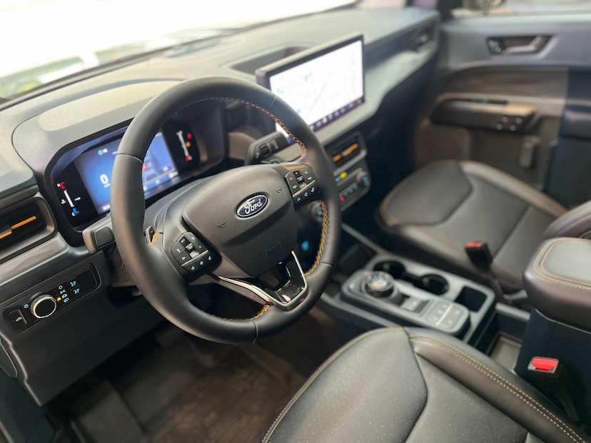 Foto do veículo FORD MAVERICK 2.0 ECOBOOST GASOLINA TREMOR AUTOMÁTICO 2026 0 KM 231.490,00