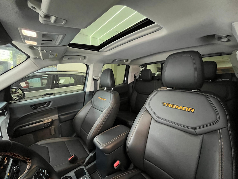Foto do veículo FORD MAVERICK 2.0 ECOBOOST GASOLINA TREMOR AUTOMÁTICO 2026 0 KM 231.490,00