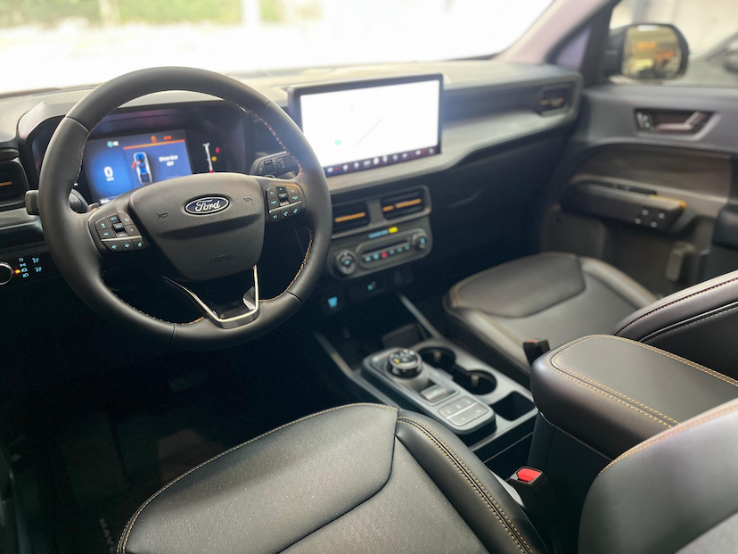 Foto do veículo FORD MAVERICK 2.0 ECOBOOST GASOLINA TREMOR AUTOMÁTICO 2026 0 KM 231.490,00