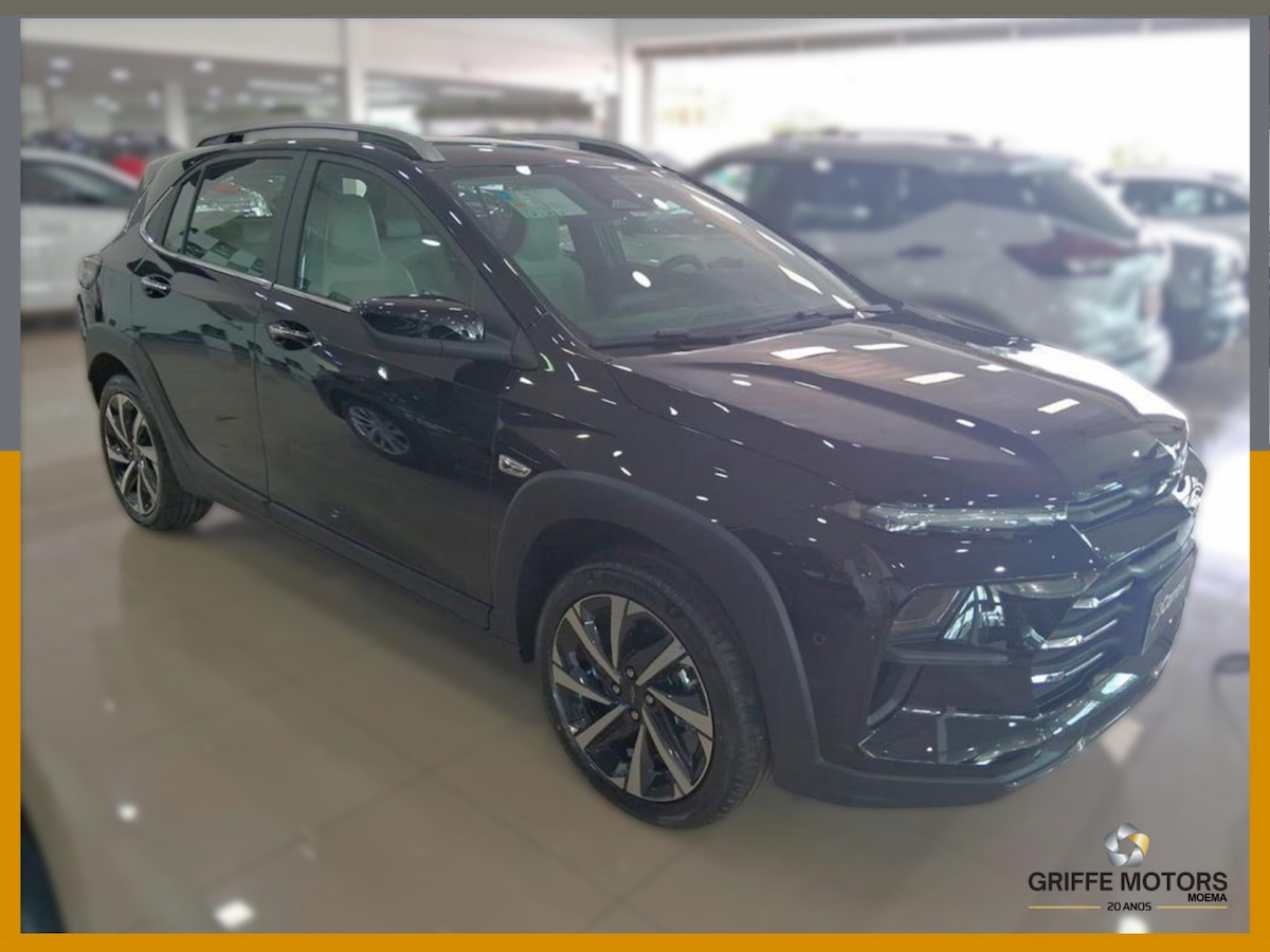 Foto do veículo CHEVROLET SONIC 1.0 TURBO FLEX PREMIER AUTOMÁTICO 2026/2027 0 KM R$ 128.900,00