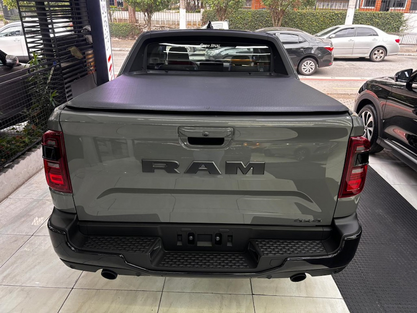 Foto do veículo RAM RAMPAGE 2.0 HURRICANE 4 TURBO FLEX R/T 4X4 AUTOMÁTICO 2027 0 KM 227.880,00