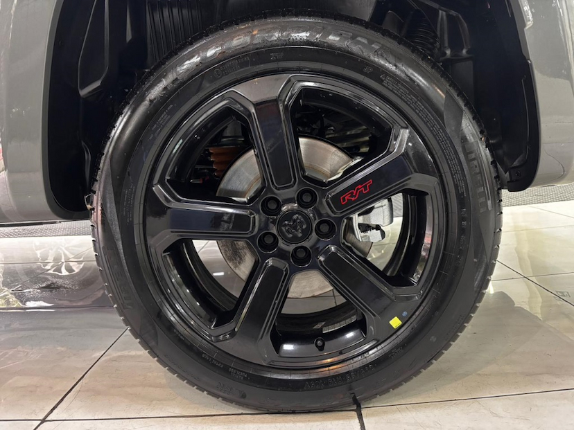 Foto do veículo RAM RAMPAGE 2.0 HURRICANE 4 TURBO FLEX R/T 4X4 AUTOMÁTICO 2027 0 KM 227.880,00