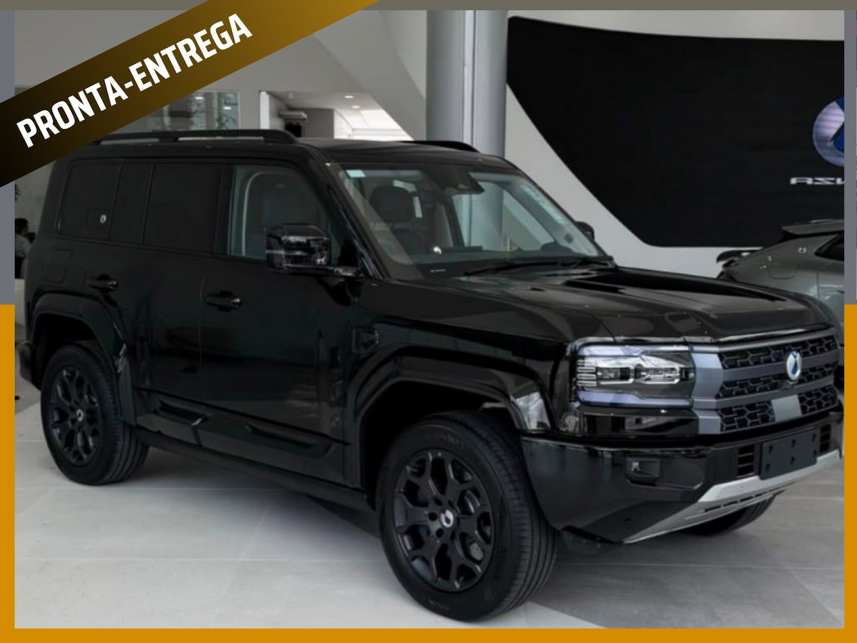 Foto do veículo DENZA B5 1.5 TURBO PHEV AWD AUTOMÁTICO 2026/2027 0 KM R$ 457.900,00