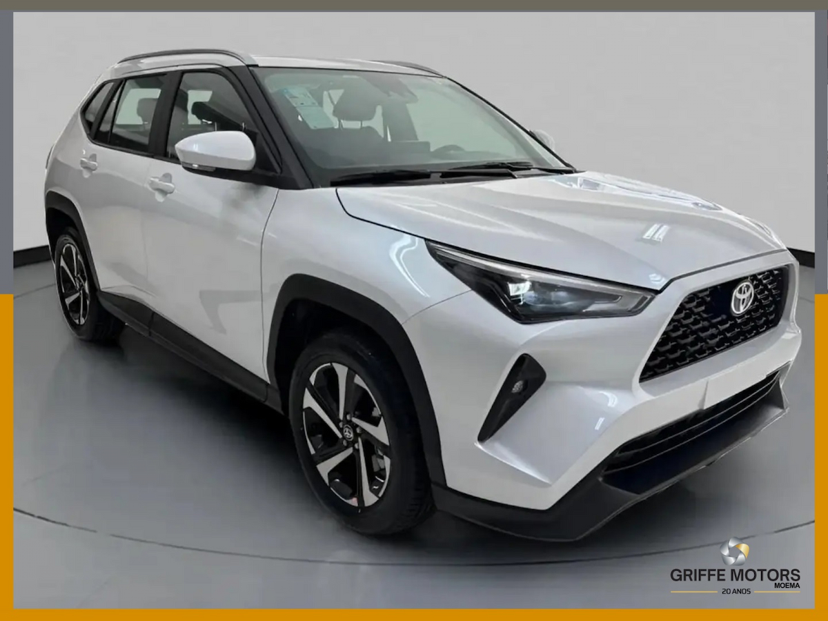 Foto do veículo TOYOTA YARIS CROSS 1.5 VVT-I FLEX XRE CVT 2026/2026 0 KM R$ 148.700,00