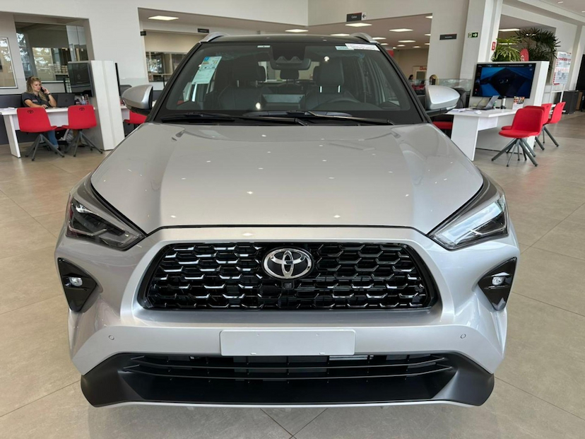 Foto do veículo TOYOTA YARIS CROSS 1.5 VVT-I FLEX XRX CVT 2026 0 KM 164.800,00
